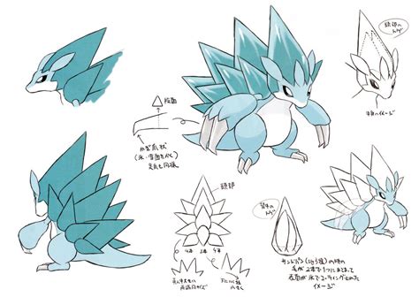 alolan sandslash weakness|Sandslash (Pokémon) .